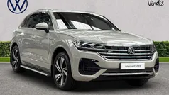Used 2023 VW Touareg R-line SUV | £41,995 (Fair price)
