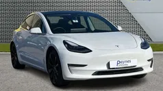 Used 2019 Tesla Model 3 Performance Sedan | £19,595 (Fair price)