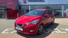 Used 2018 Nissan Micra N-Connecta Hatchback | £8,443 (Fair price)