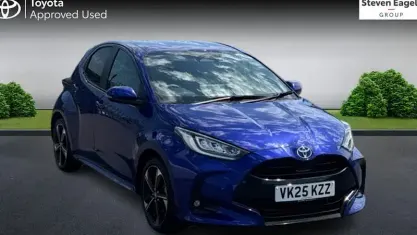 Used Toyota Yaris 131 HP (96 kW) 2026 Hatchback
