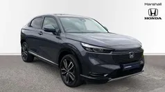 Grey Used 2024 Honda HR-V Advance SUV | £25,934 (Fair price)