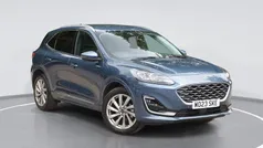 Used 2023 Ford Kuga Vignale SUV | £24,999 (Fair price)