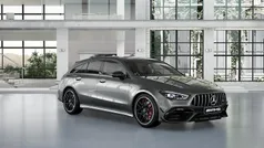 Used 2026 Mercedes CLA45 AMG Shooting Brake AMG Estate | £71,630