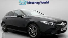 Used 2021 Mercedes A250 AMG line Hatchback | £15,600 (Good price)