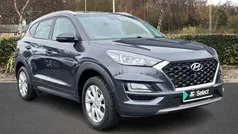 Used 2021 Hyundai Tucson SE SUV | £12,200 (Fair price)