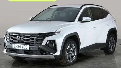 Used Hyundai Tucson Premium 215 HP (158 kW) 2024 SUV