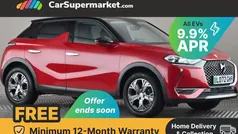 Used 2023 DS Automobiles DS3 Crossback E-Tense Bastille SUV | £11,997 (Fair price)