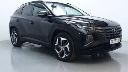 Used Hyundai Tucson Premium 265 HP (194 kW) 2023 SUV