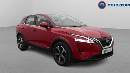 Used Nissan Qashqai Acenta Premium 190 HP (139 kW) 2023 SUV