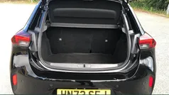 Black Used 2023 Vauxhall Corsa Ultimate Hatchback | £16,477 (Fair price)