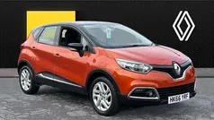Other Used 2016 Renault Captur Dynamique SUV | £6,317 (Fair price)