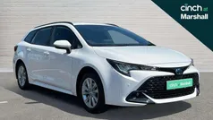 Used 2023 Toyota Corolla Sport Estate | £21,710 (Good price)
