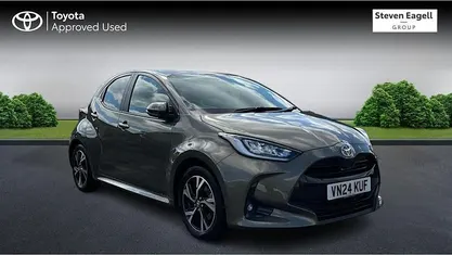 Used Toyota Yaris Hybrid Design 116 HP (85 kW) 2026 Hatchback