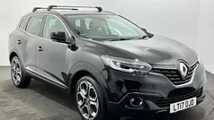 Used 2015 Renault Kadjar Dynamique SUV | £10,153 (Fair price)