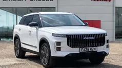 Used 2025 Jaecoo 7 SUV | £33,995 (Fair price)
