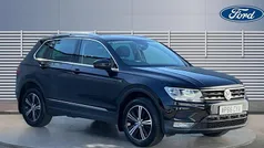 Used 2018 VW Tiguan SE SUV | £13,388 (Good price)