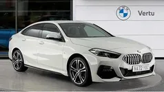 White Used 2022 BMW 218 M Sport Coupe | £20,461 (Good price)