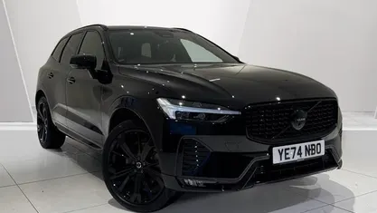 Used 2025 Volvo XC60 Plus SUV | £39,985 (Fair price)
