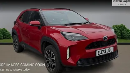 Used Toyota Yaris Hybrid Design 116 HP (85 kW) 2026 Estate