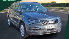 Used 2019 Skoda Karoq SE L SUV | £13,294 (Fair price)