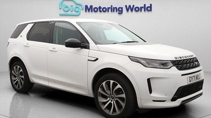 Used Land Rover Discovery Sport HSE Dynamic 309 HP (227 kW) 2023 SUV