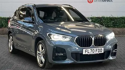Used 2020 BMW X1 M Sport SUV | £17,800 (Fair price)