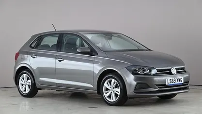 Used VW Polo SE 95 HP (69 kW) 2019 Hatchback