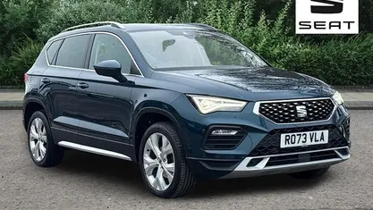 Used Seat Ateca Xperience 150 HP (110 kW) 2025 SUV