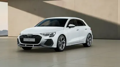New Audi A3 Sportback S-Line 116 HP (85 kW) 2026 Hatchback