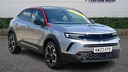 Used Vauxhall Mokka 101 HP (74 kW) 2025 SUV