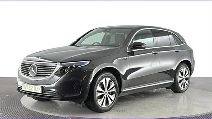 Grey Used 2022 Mercedes EQC400 SUV | £23,080 (Super price)