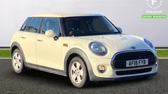 Used 2018 Mini Cooper Hatch Hatchback | £10,199 (Fair price)