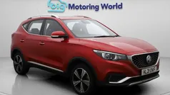 Used 2020 MG ZS Exclusive Sedan | £10,800 (Fair price)