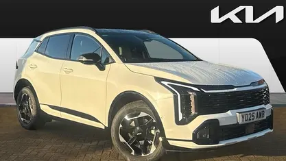Used 2025 Kia Sportage GT-Line S SUV | £33,237 (Fair price)