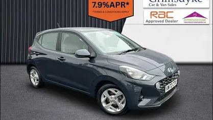 Used Hyundai i10 SE 84 HP (61 kW) 2023 Hatchback