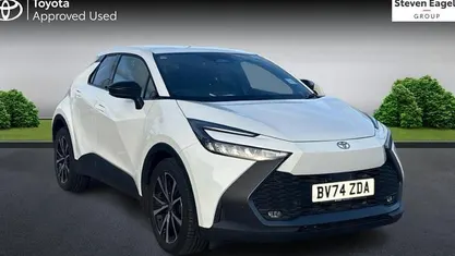 Used Toyota C-HR Design 140 HP (102 kW) 2026 SUV