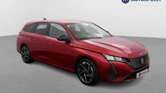 Red Used 2024 Peugeot 308 Allure Estate | £19,199 (Good price)