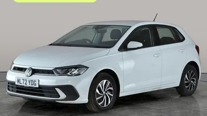 Used VW Polo Life 95 HP (69 kW) 2025 Hatchback