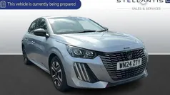 Used 2025 Peugeot 208 Allure Hatchback | £16,828 (Fair price)