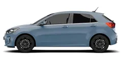 Used 2020 Kia Rio 3 Hatchback | £8,399 (Fair price)