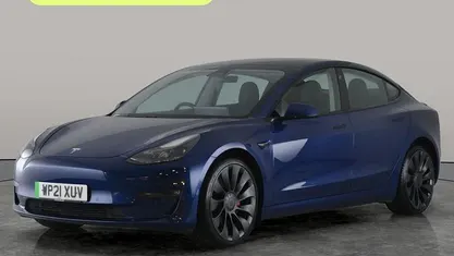 Used Tesla Model 3 Performance 334 kW (455 HP) 2023 Sedan