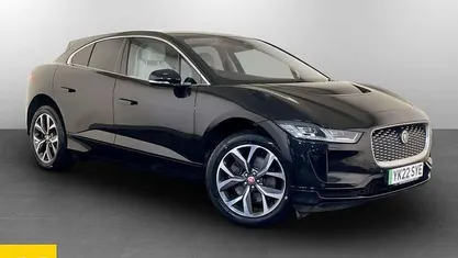 Used Jaguar I-Pace 294 kW (400 HP) 2022 SUV