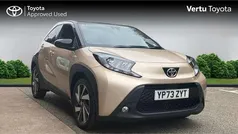 Used 2023 Toyota Aygo Hatchback | £13,611 (Fair price)