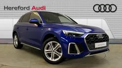 Used 2023 Audi Q5 S-Line SUV | £29,146 (Fair price)