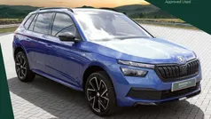 Used 2023 Skoda Kamiq Monte Carlo SUV | £20,890 (Fair price)