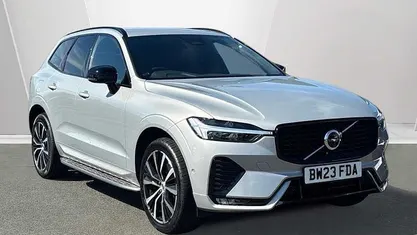 Used Volvo XC60 Plus 197 HP (144 kW) 2023 SUV