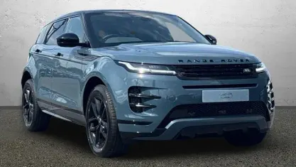 Novo Land Rover Range Rover evoque 204 HP (150 kW) 2025 SUV