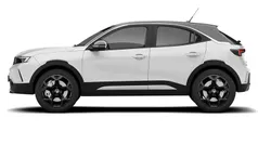 Used 2025 Vauxhall Mokka GS Line SUV | £13,499 (Fair price)