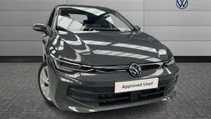 Grey Used 2024 VW Golf VIII Match Hatchback | £20,989 (Fair price)