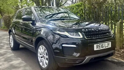 Usado Land Rover Range Rover evoque SE 179 HP (131 kW) 2018 Citadino